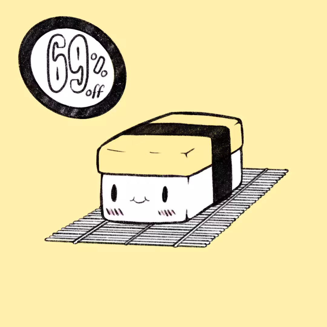 sketchy sushi #82