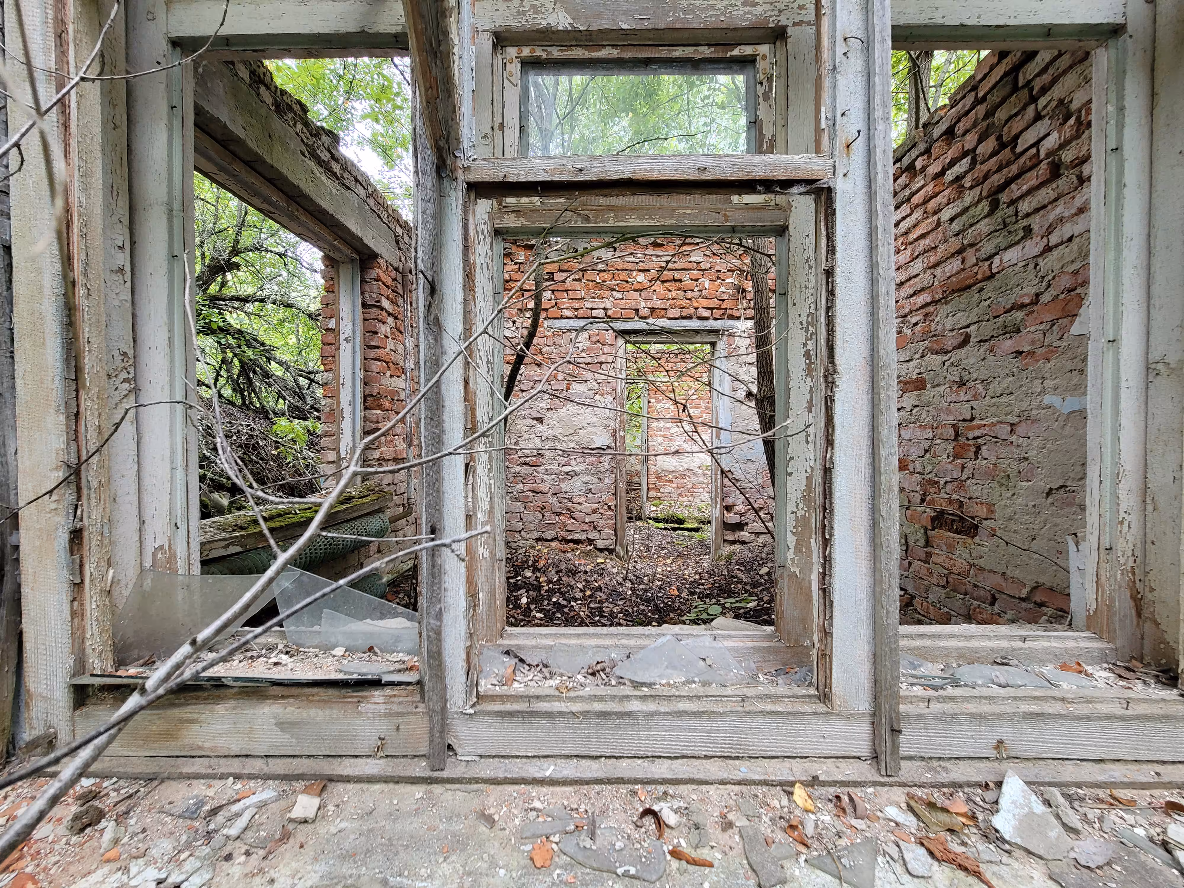 Windows Through Time