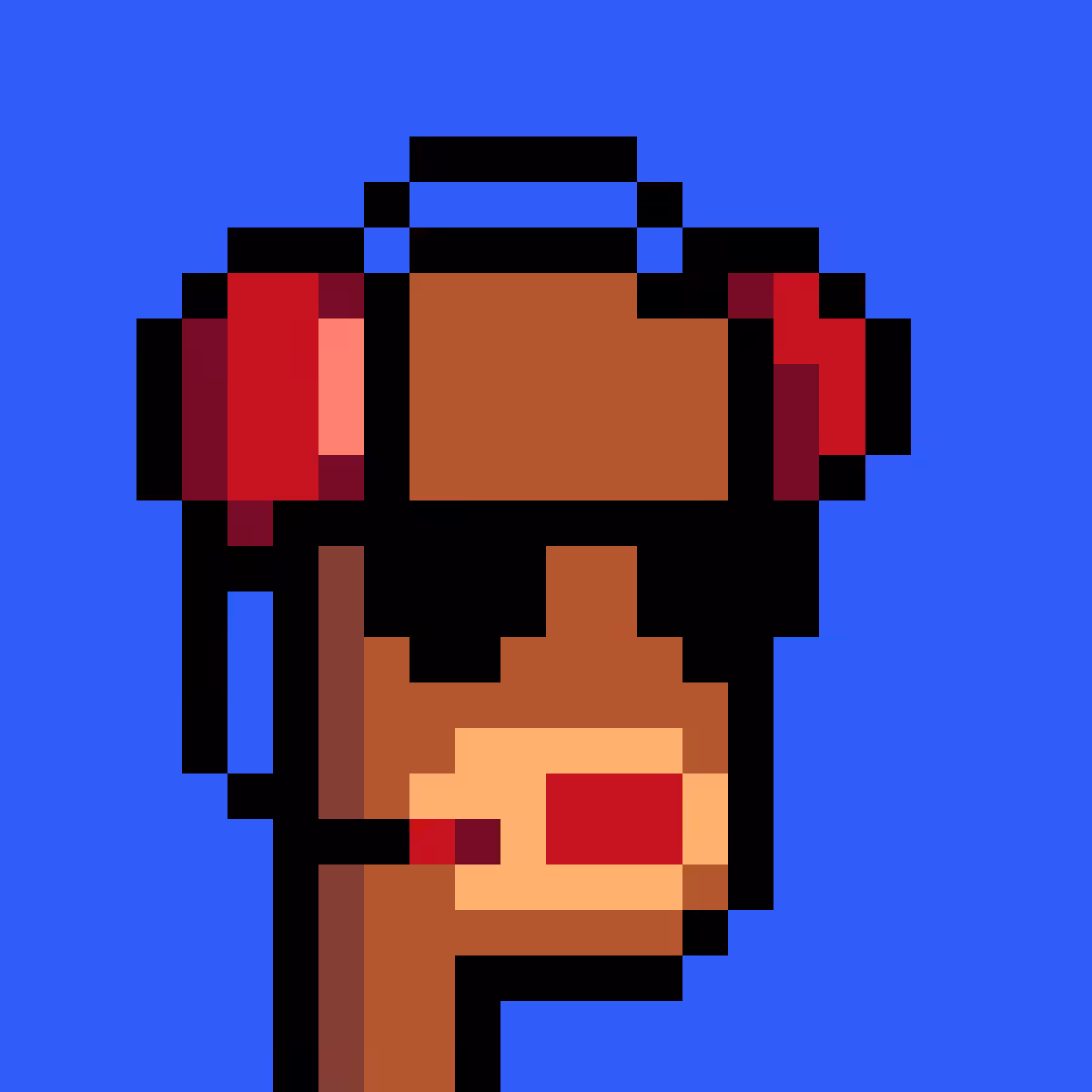 BearPunks #2921