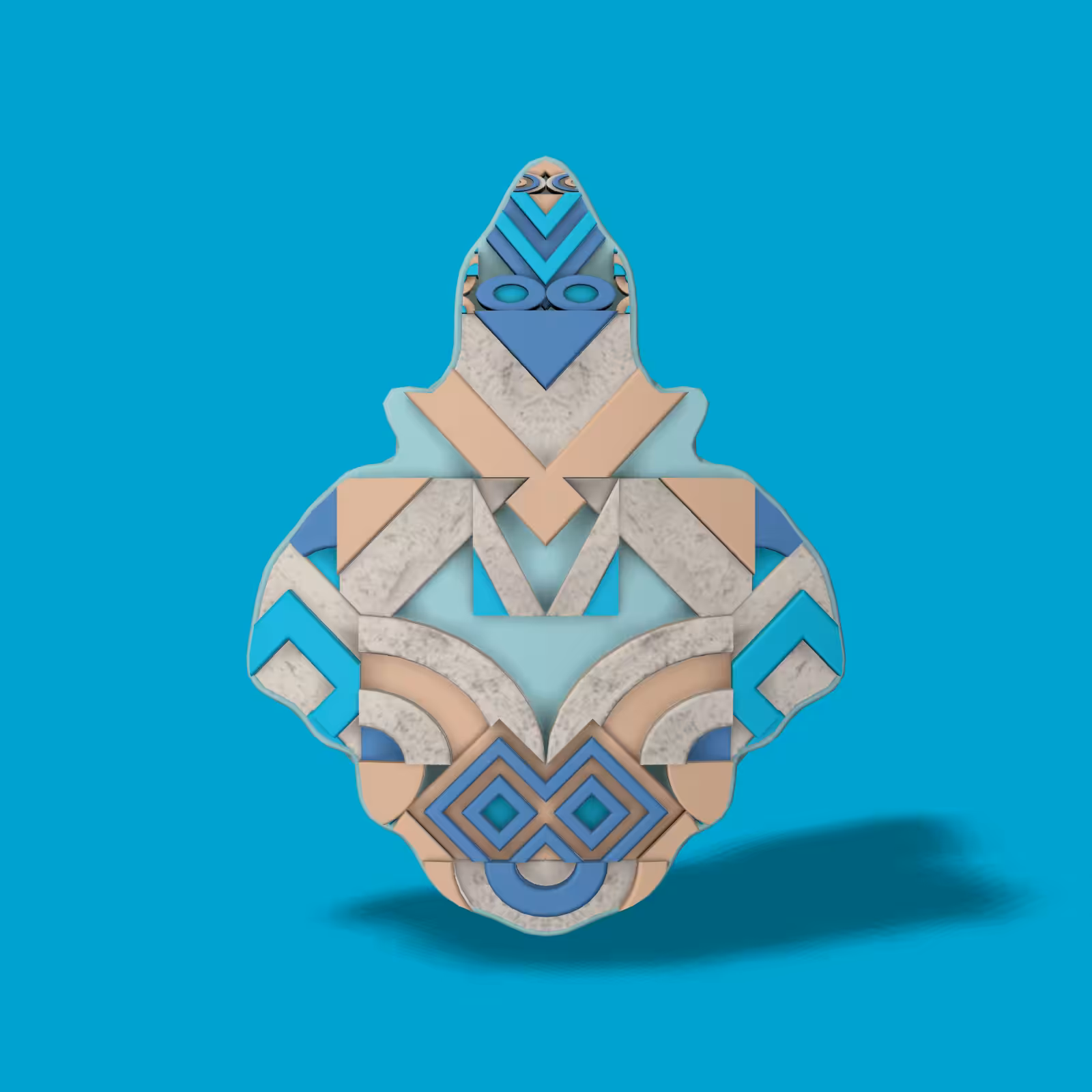 3D Generativemasks #9817