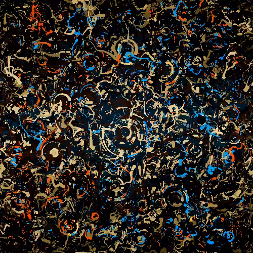 Complementary synapse II #12