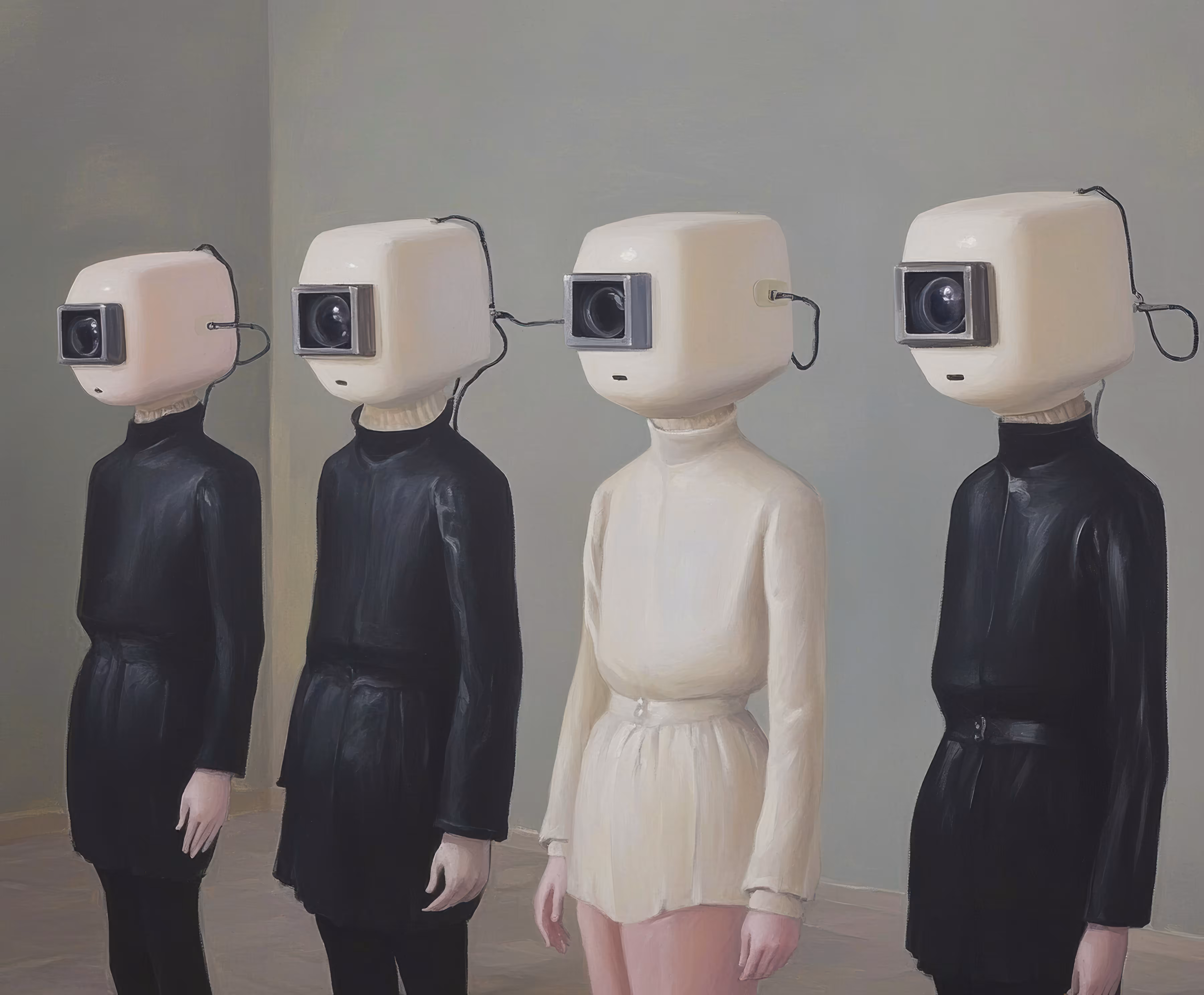 Exit Vectors: The Watchers Of Forgotten Moments