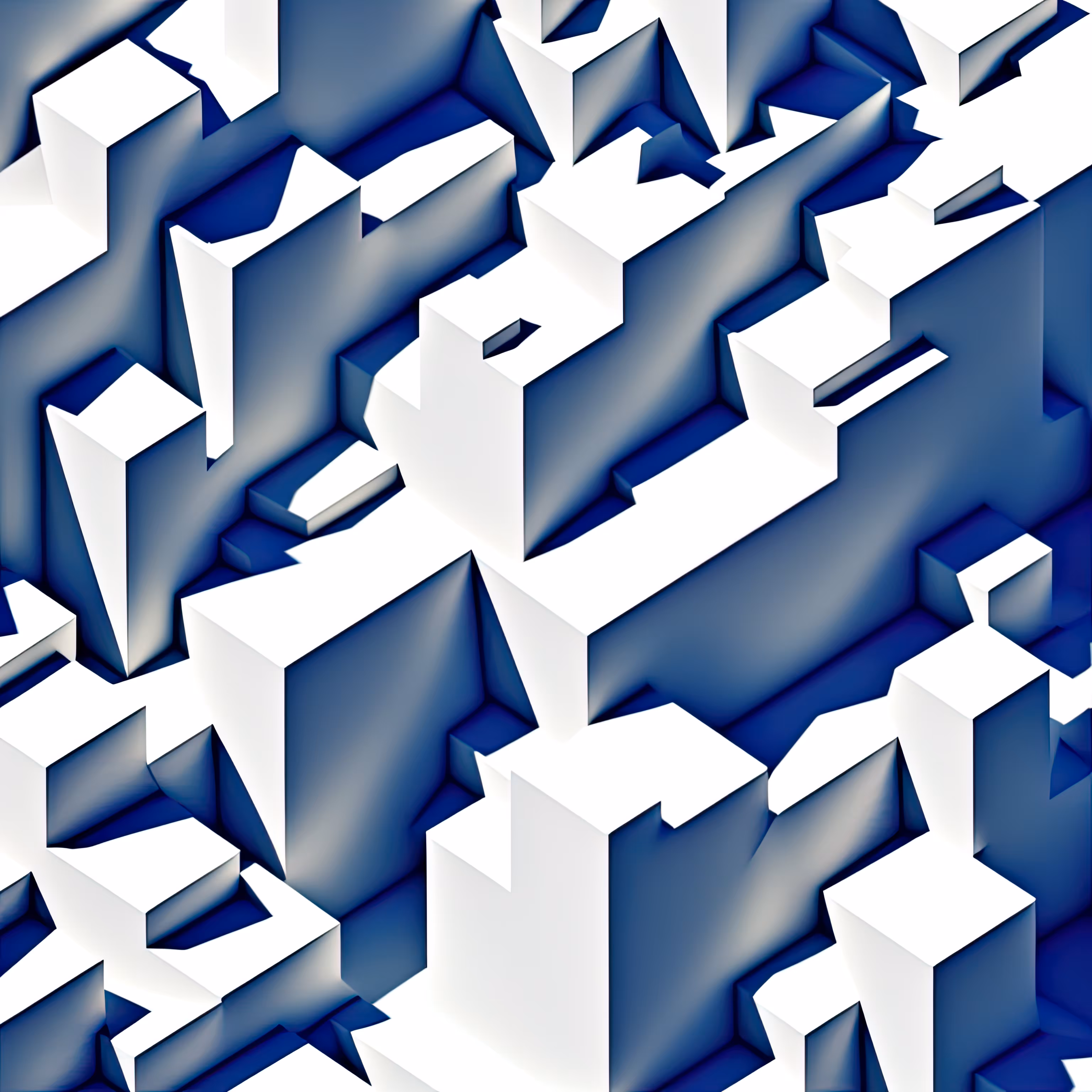 Fractured Geometry #56