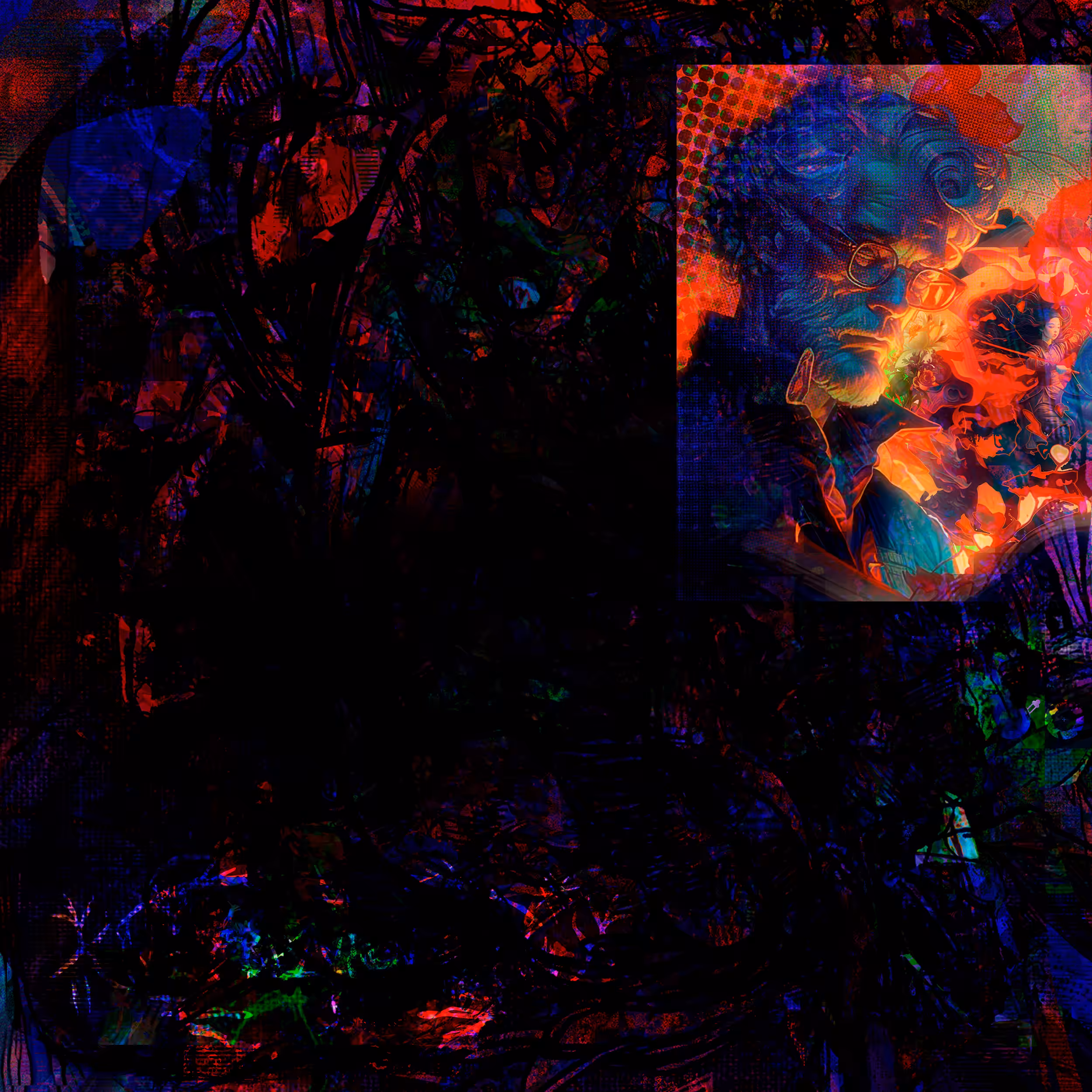 The CryptoArt Odyssey of Eternal Returns