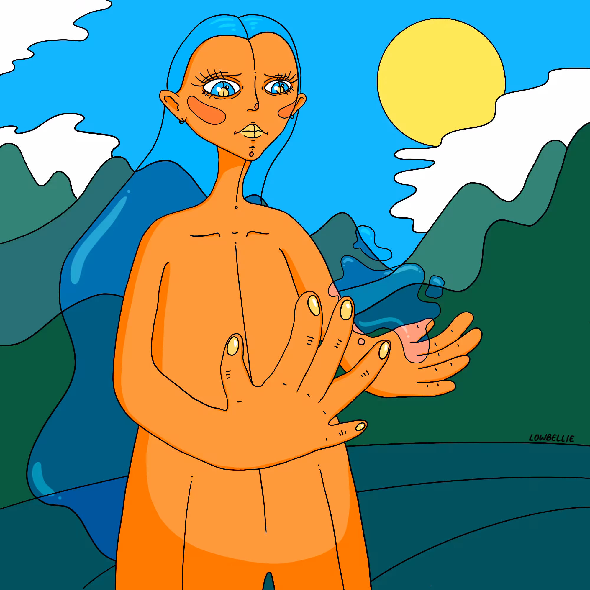 The Power is in Your Hands