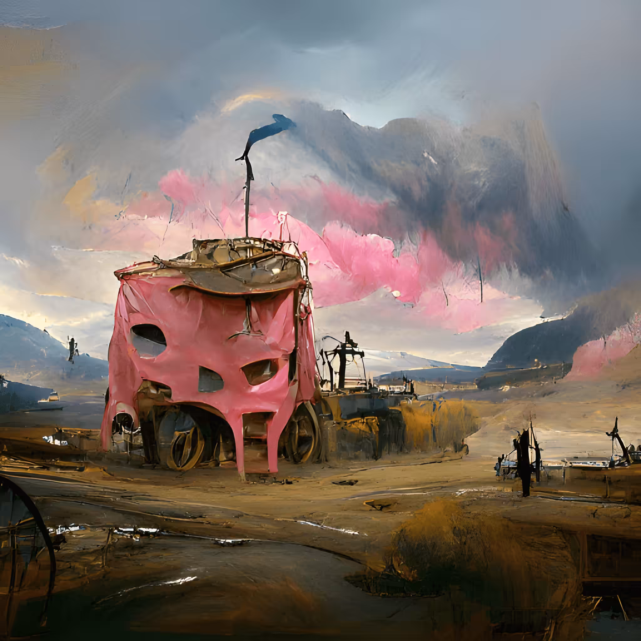 Exoplanet-After the Burn | 001