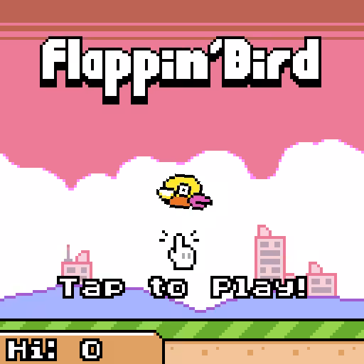 Flappin' Bird #22