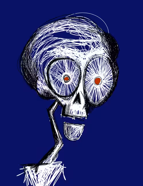 dEmon_scribble #92