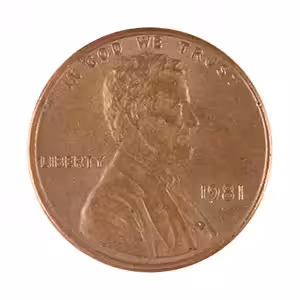 Cent #7352