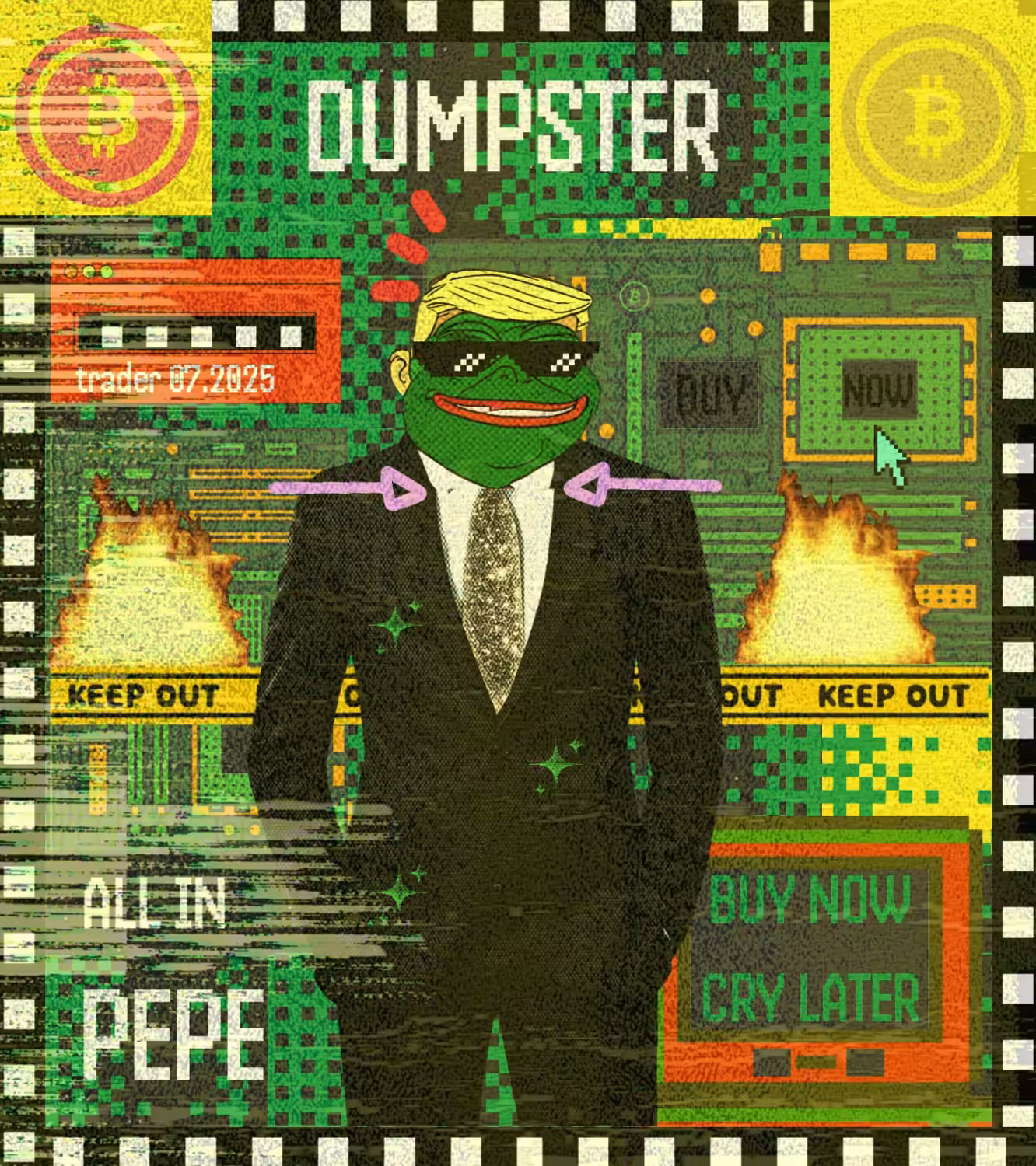 DUMPSTERPEPE