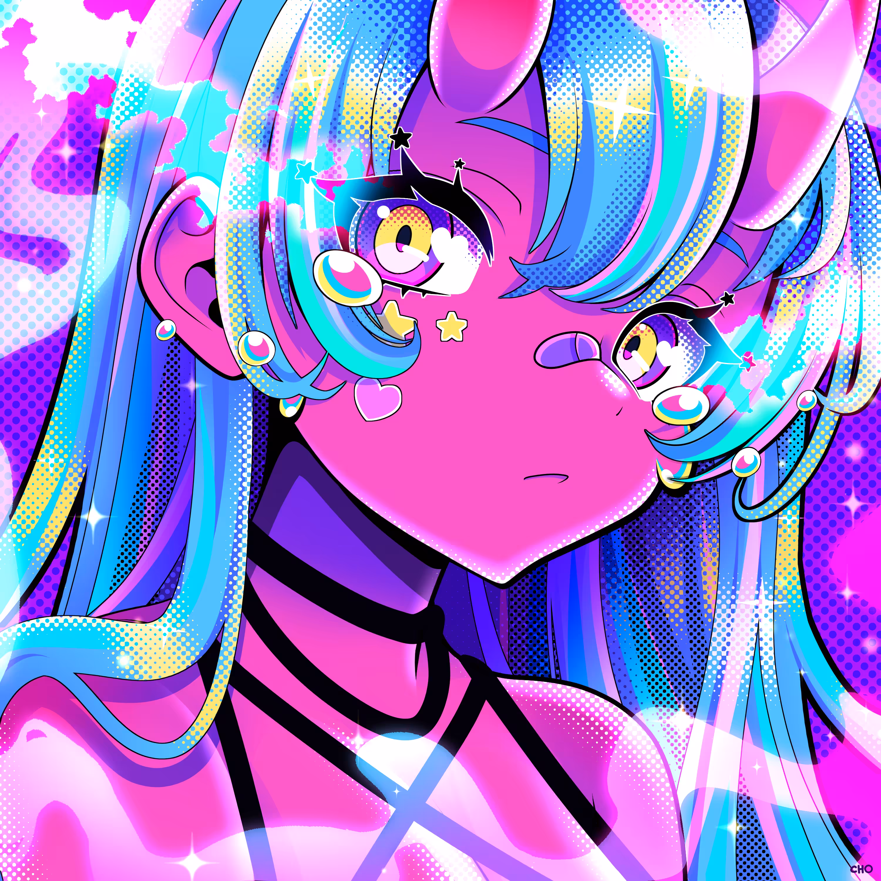 Close Up