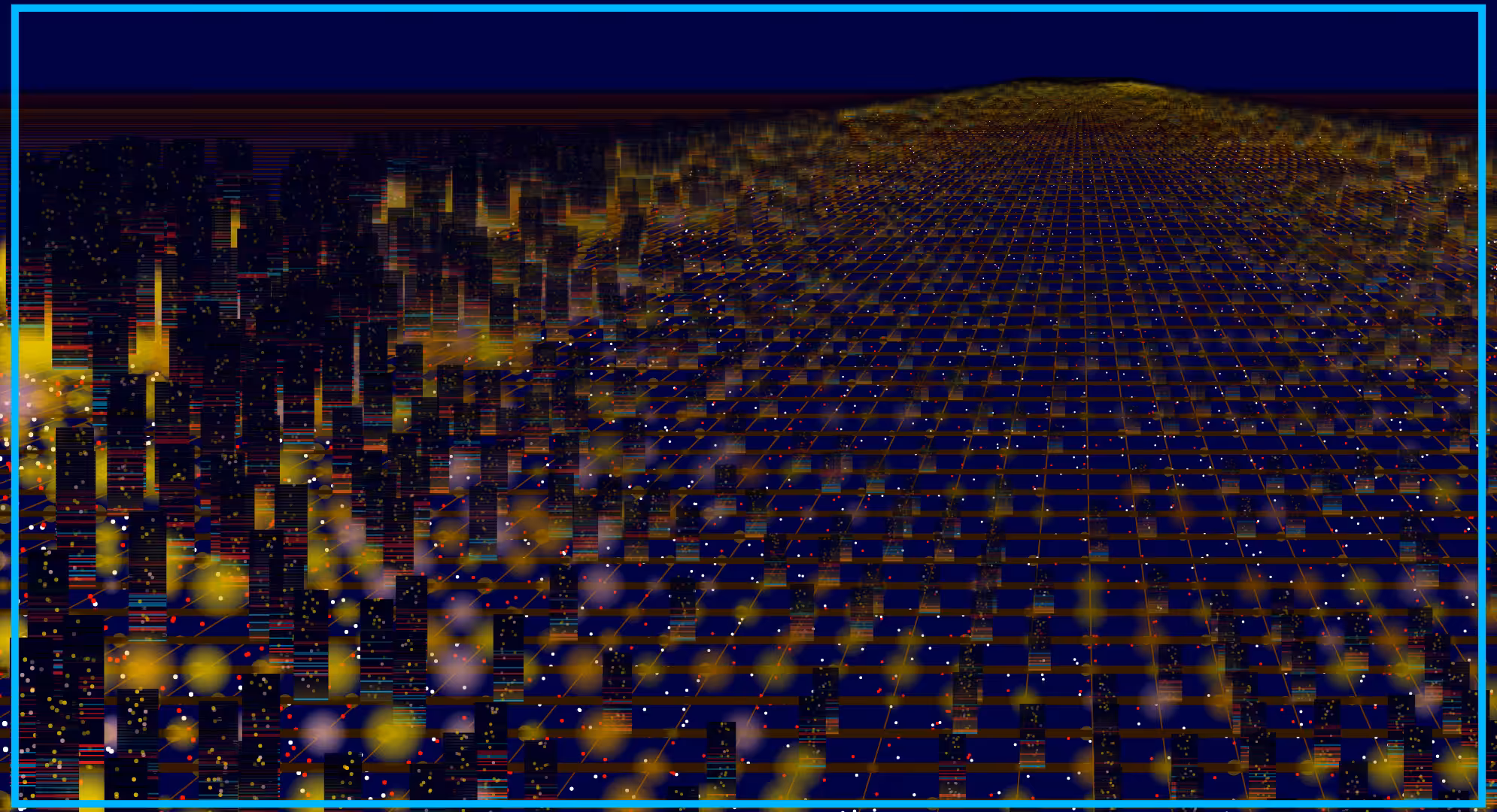 Aerial Cityscape Impression #2