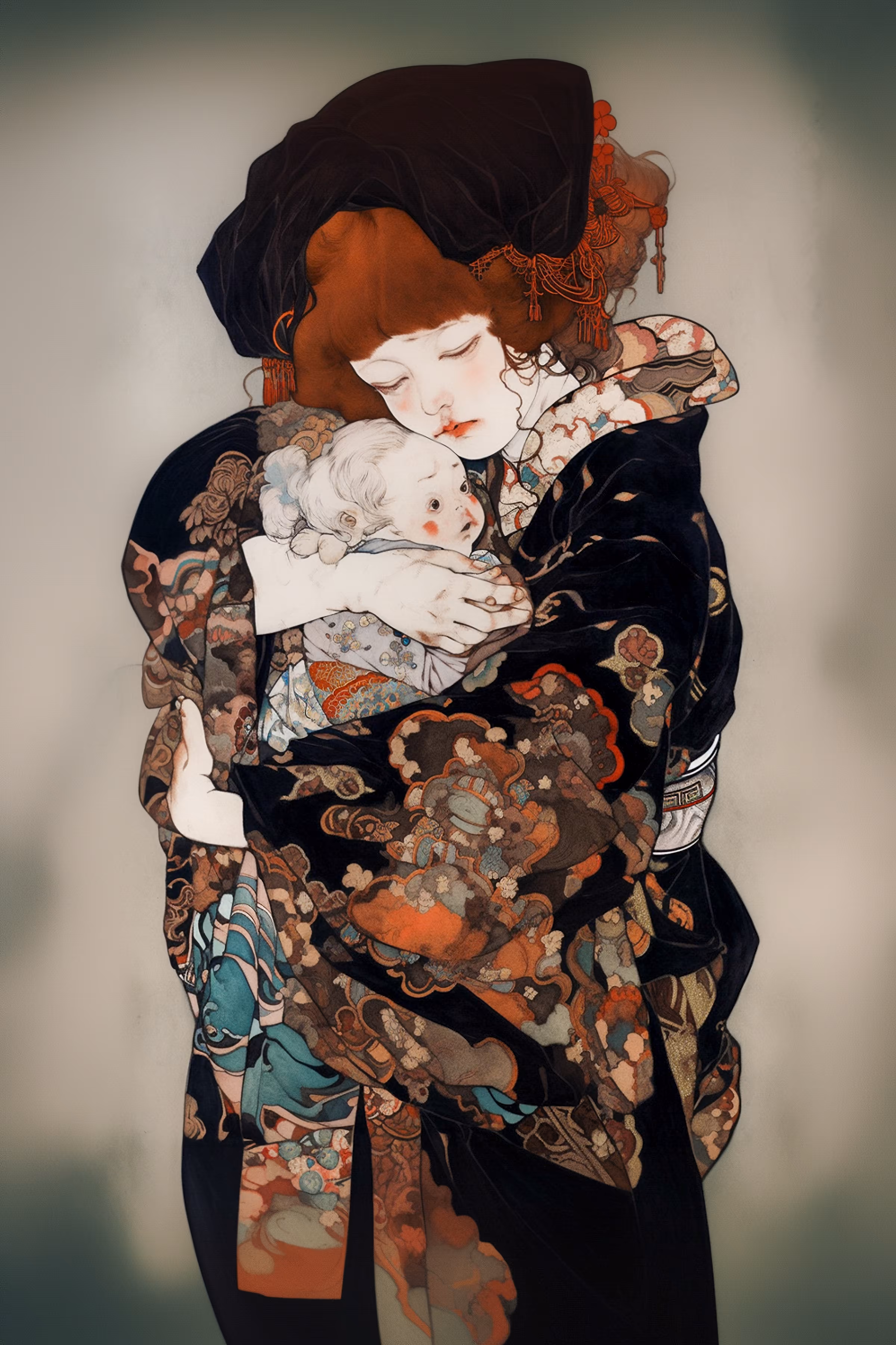 Maternal Love