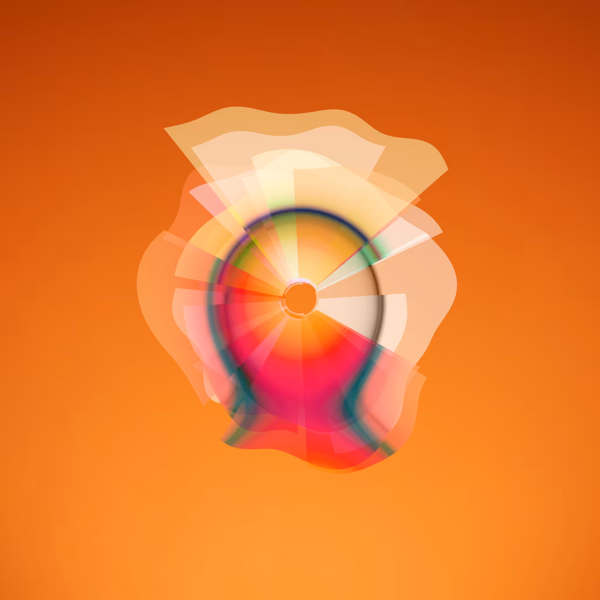 Supernova poppy #80