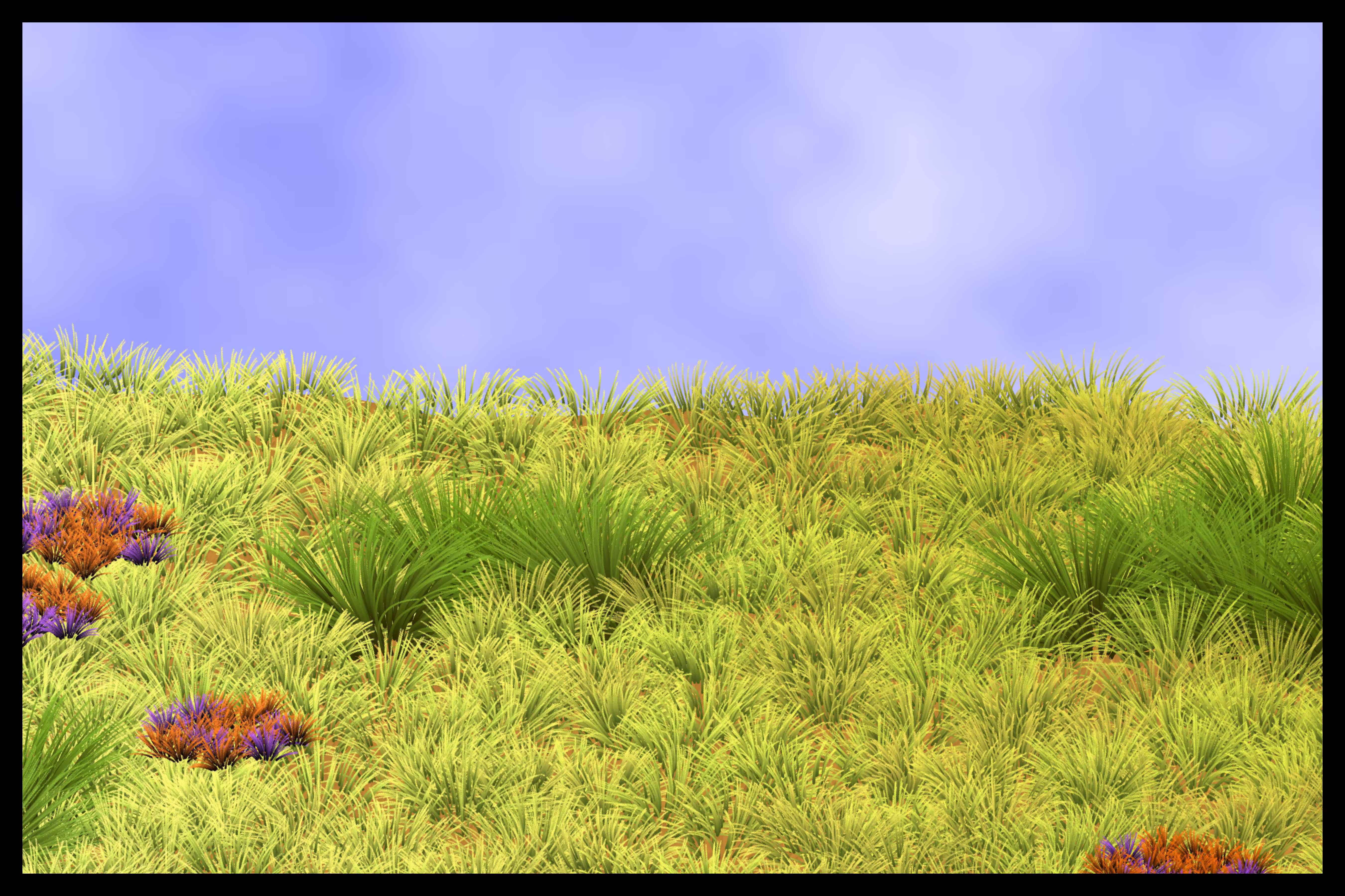Gardens of Tomorrow #11
