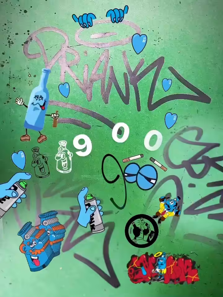 Twitter 900 Followers !! 900 editions for .9 tez !!