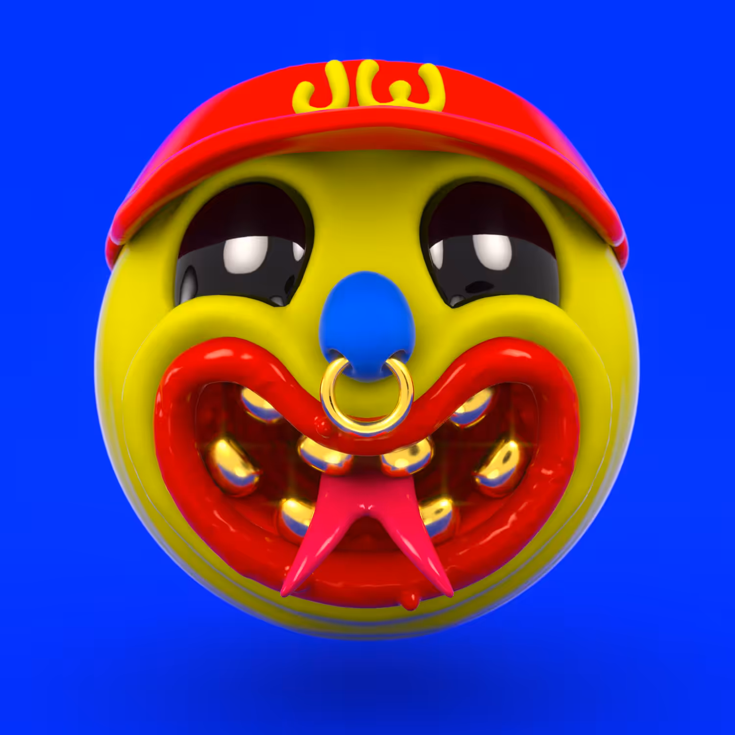 JOYWORLD JOYsmilies: JOYsmiley 4312