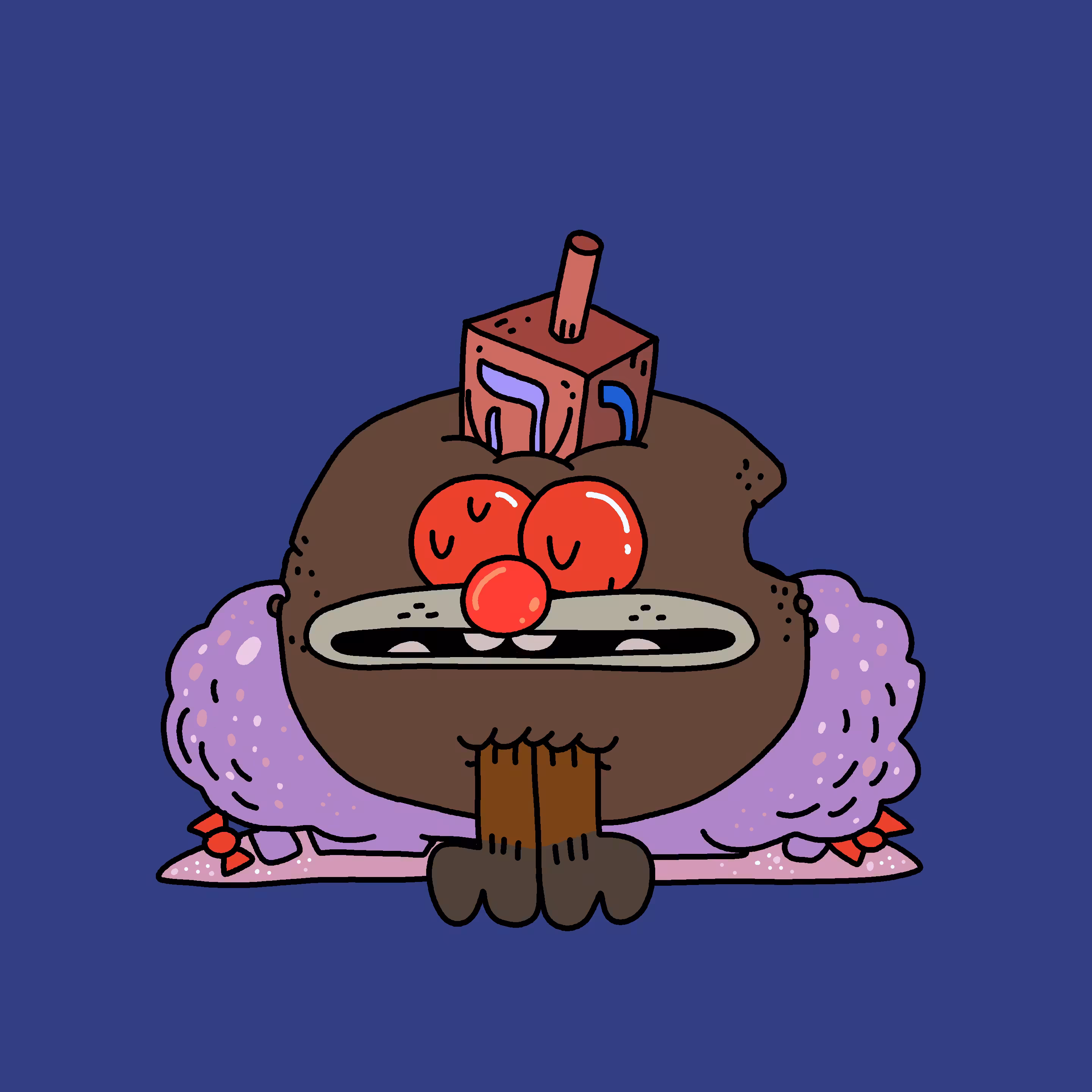 MistleToadz #37