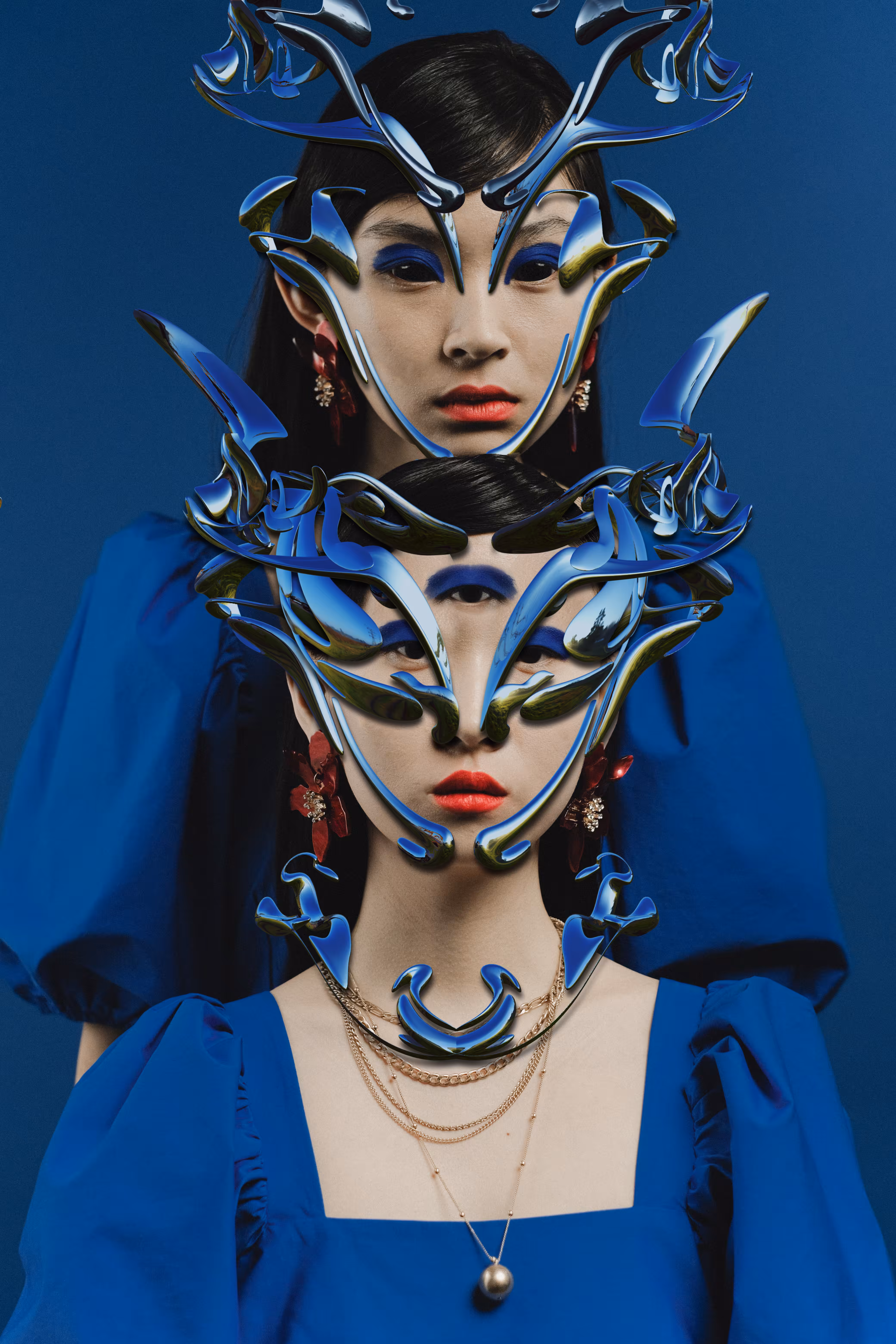 Perfect blue