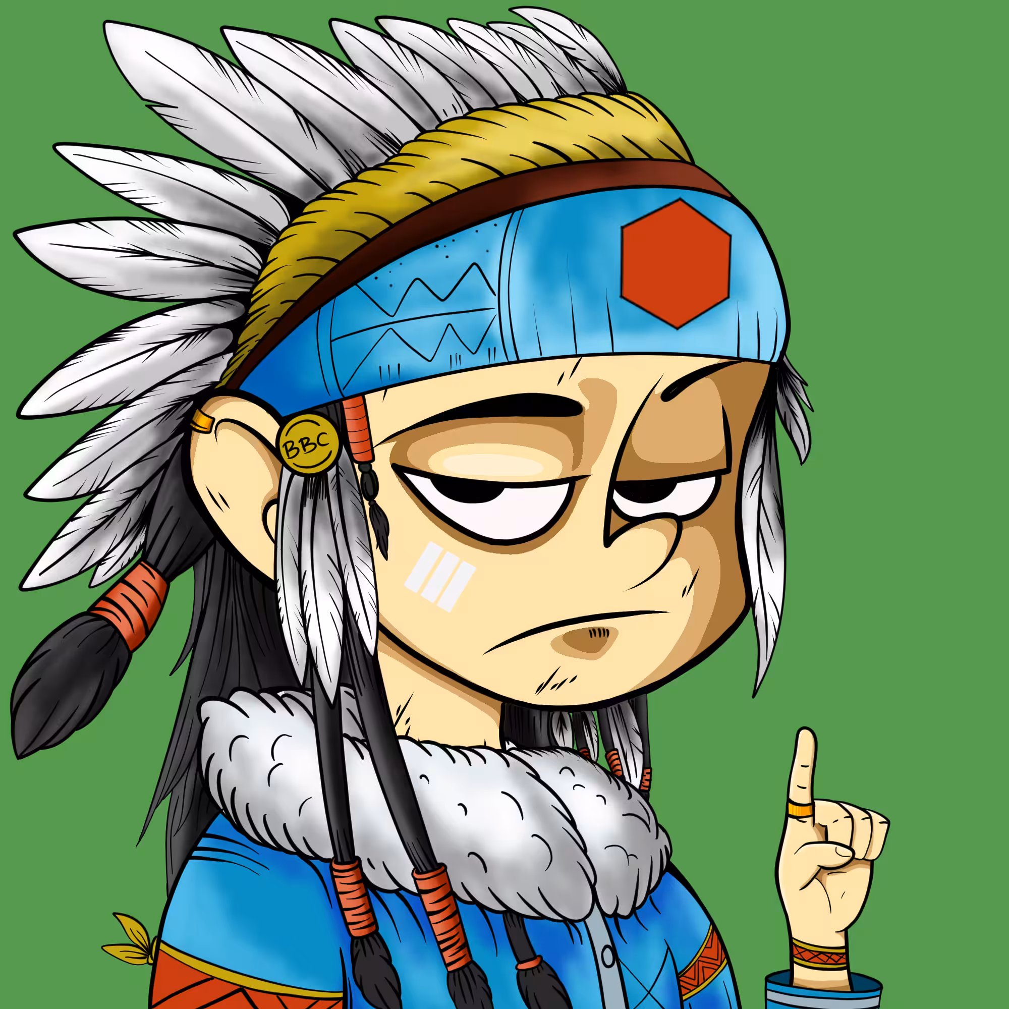 Apache Tribes