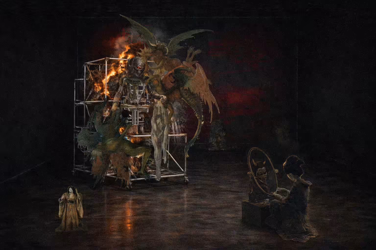 The Night Parade of 33 Demons #7