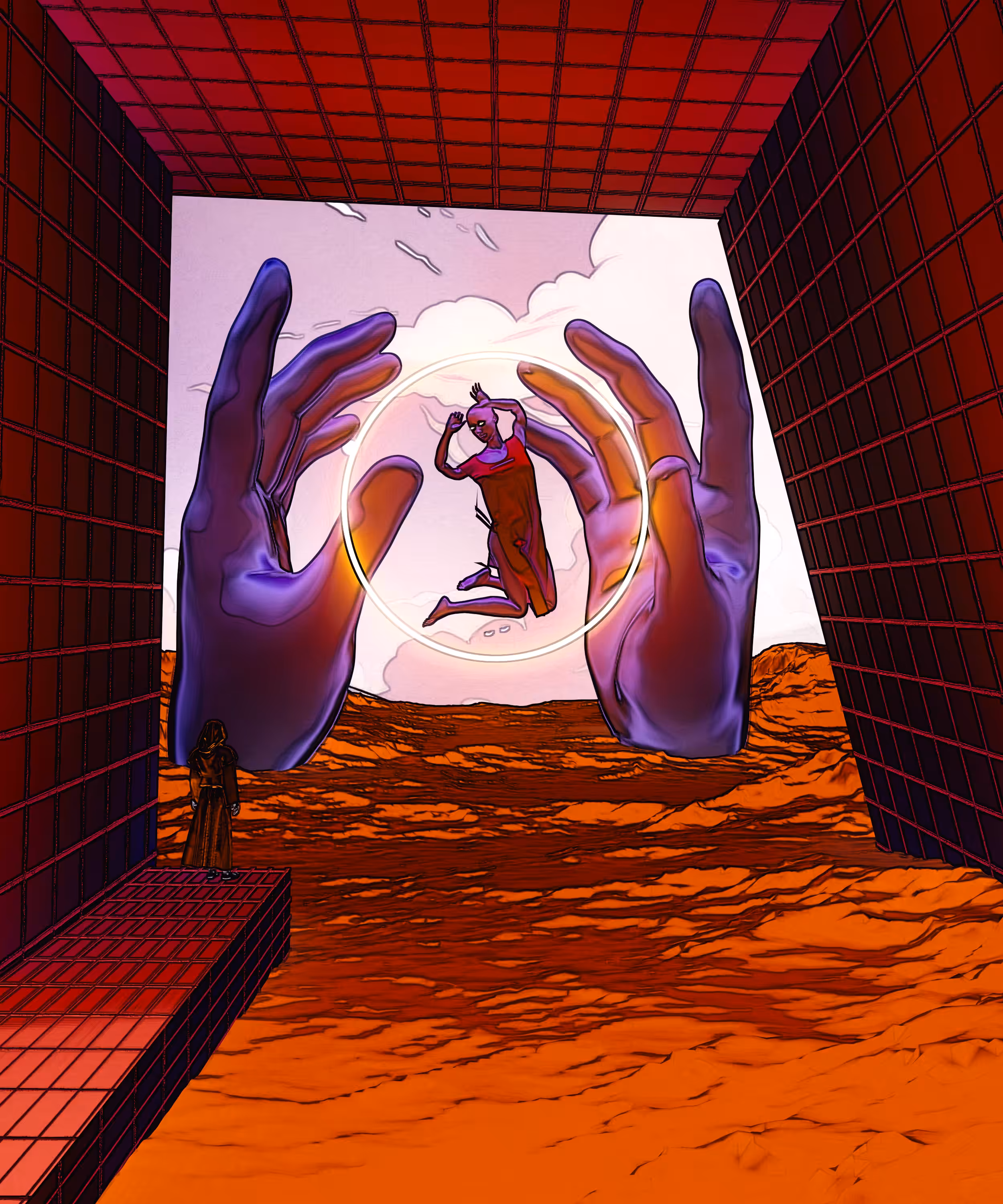 The Hands