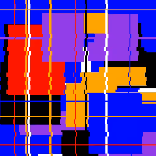 Chromatic Chaos #4901