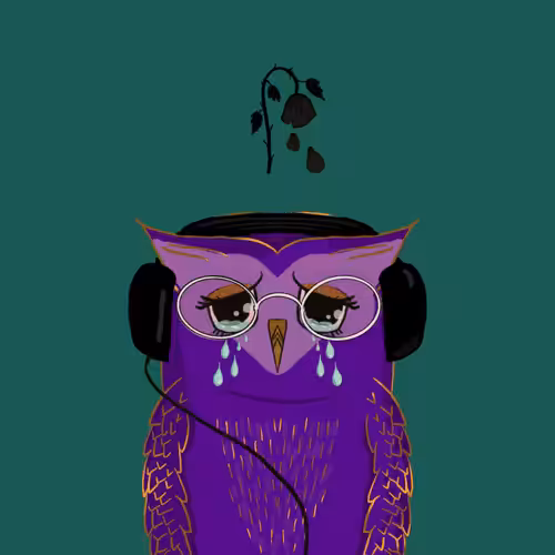 Mournbirds #49