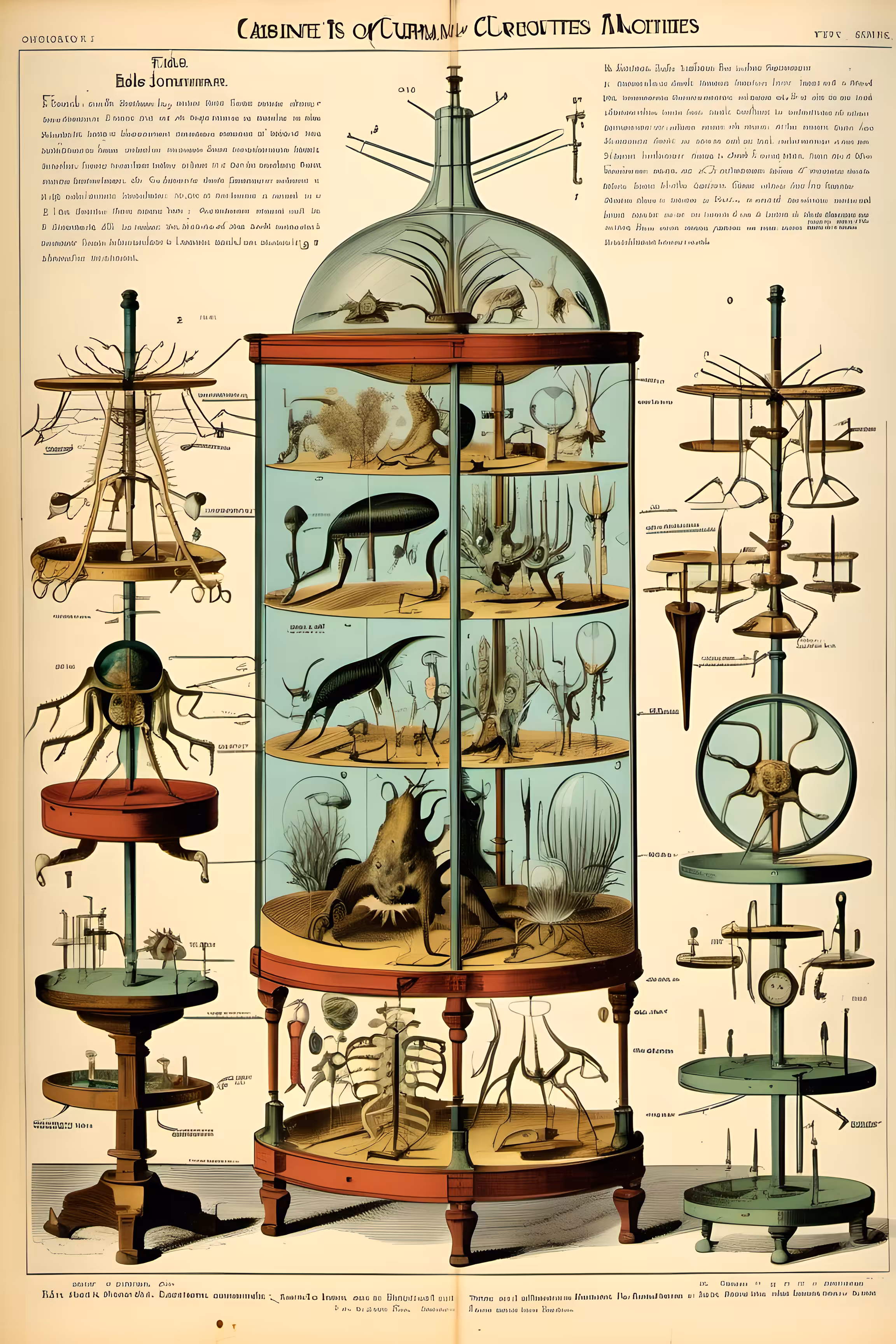 Wunderkammer #127