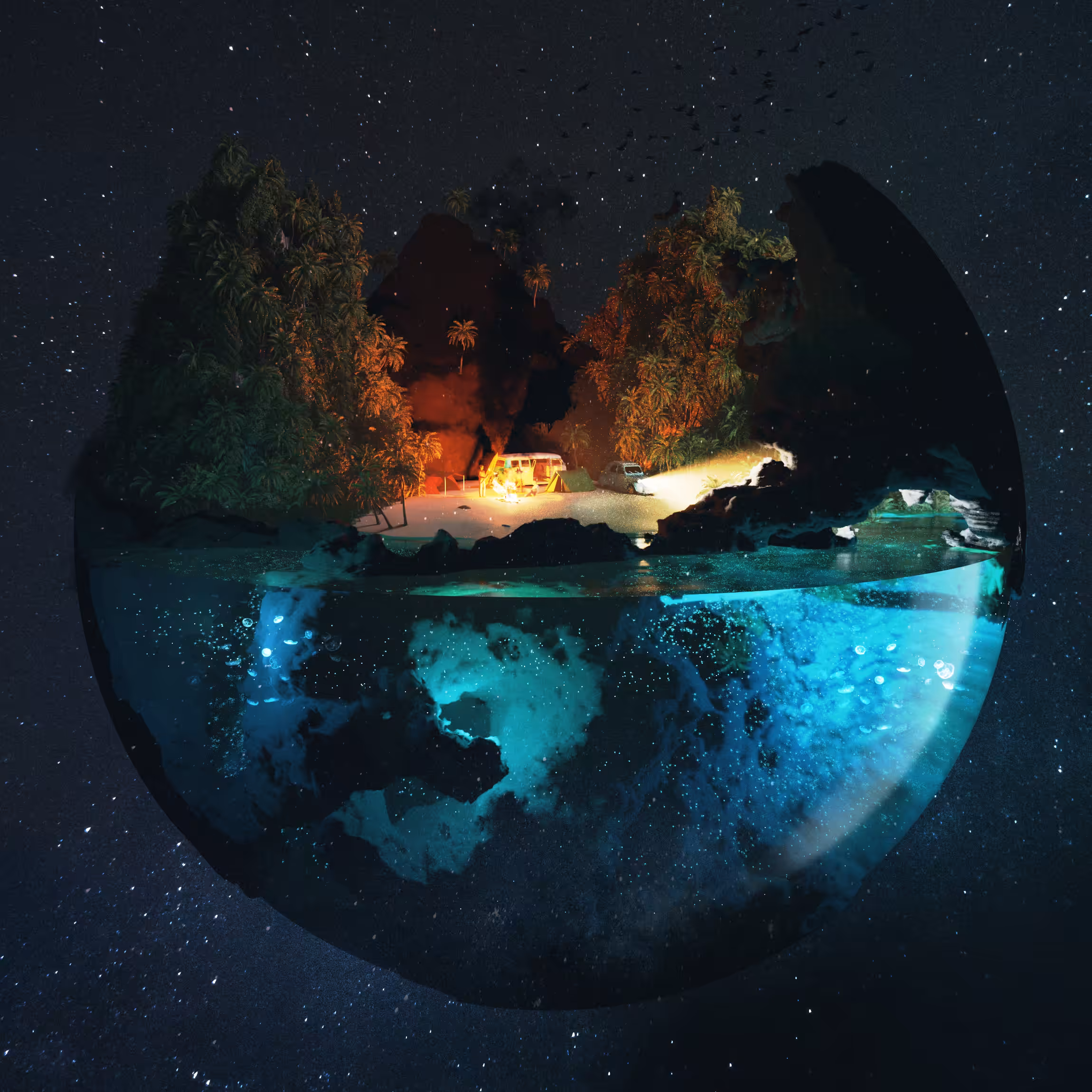 DREAMY TRIP #28