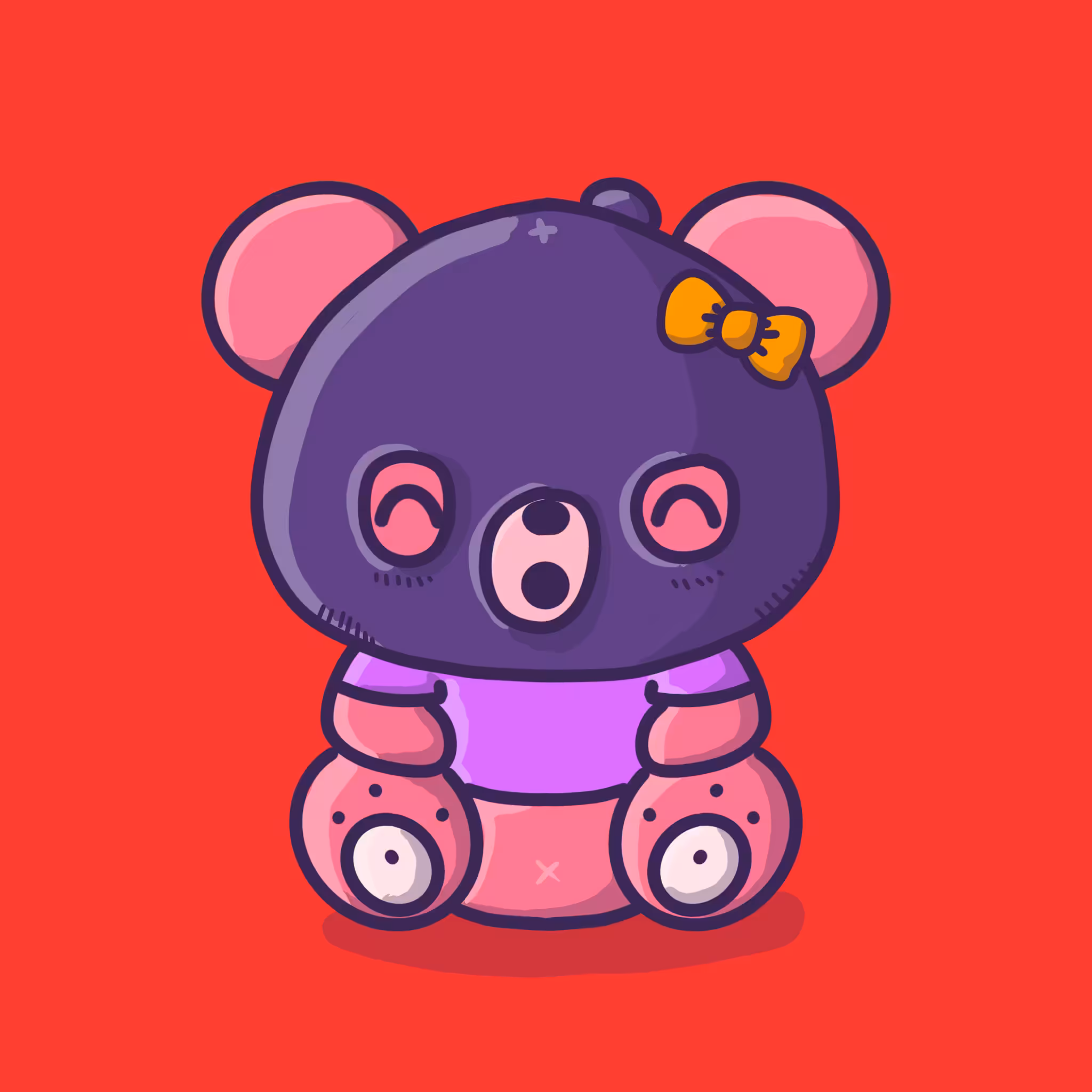KILLA GUMMY BEARS #104