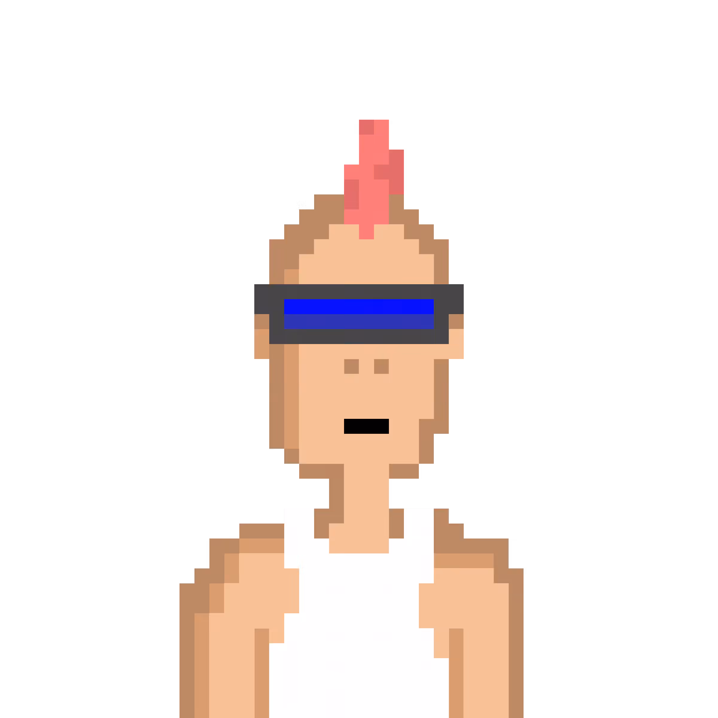 Dank Pixel Gods: Dank Pixel God #2835