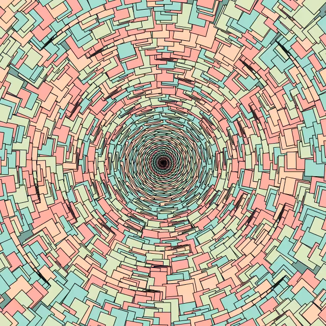 deep, deep down, far, far in  #93