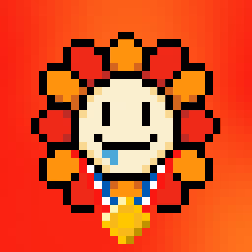 Murakami.Flower #8975