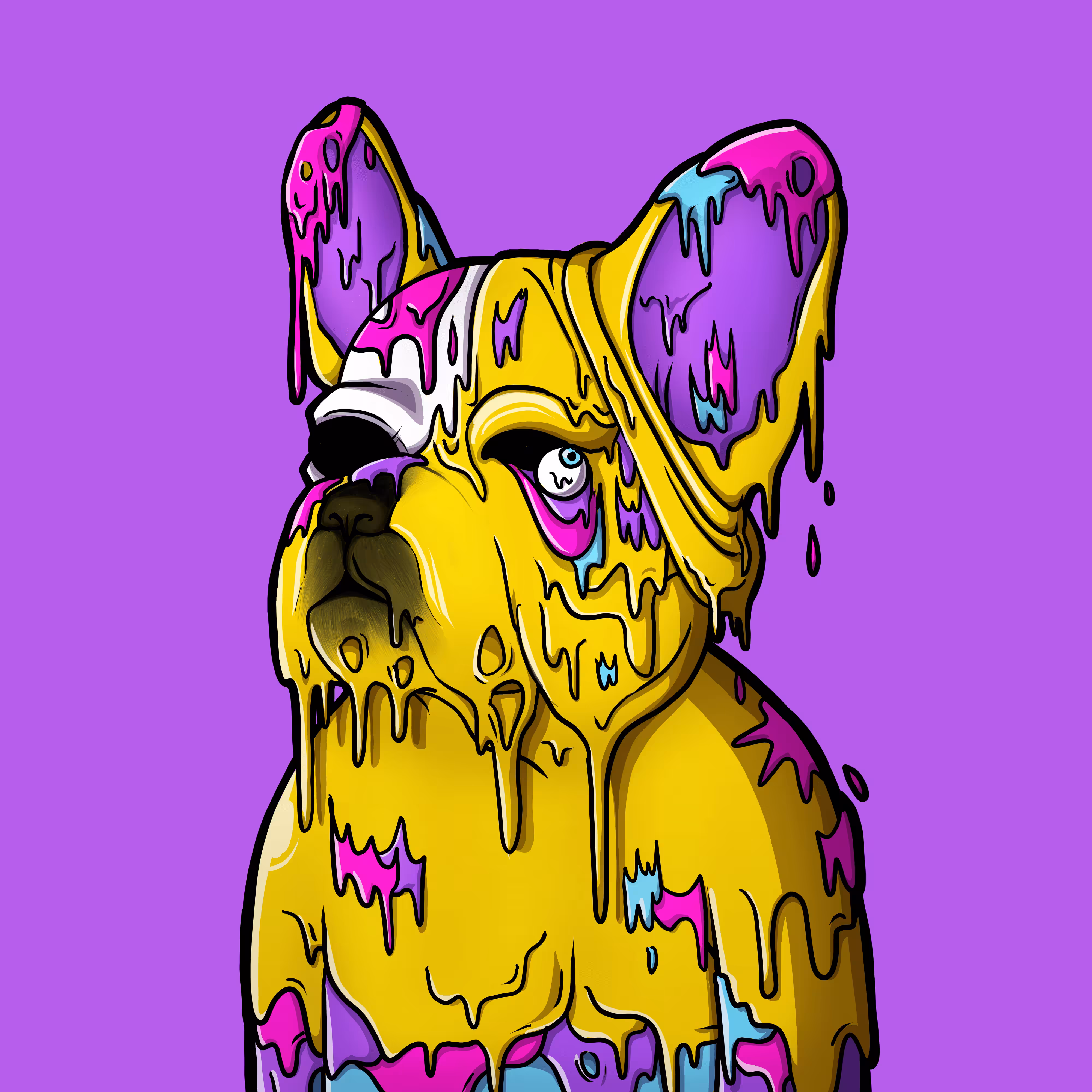 183 Moose MeltDog