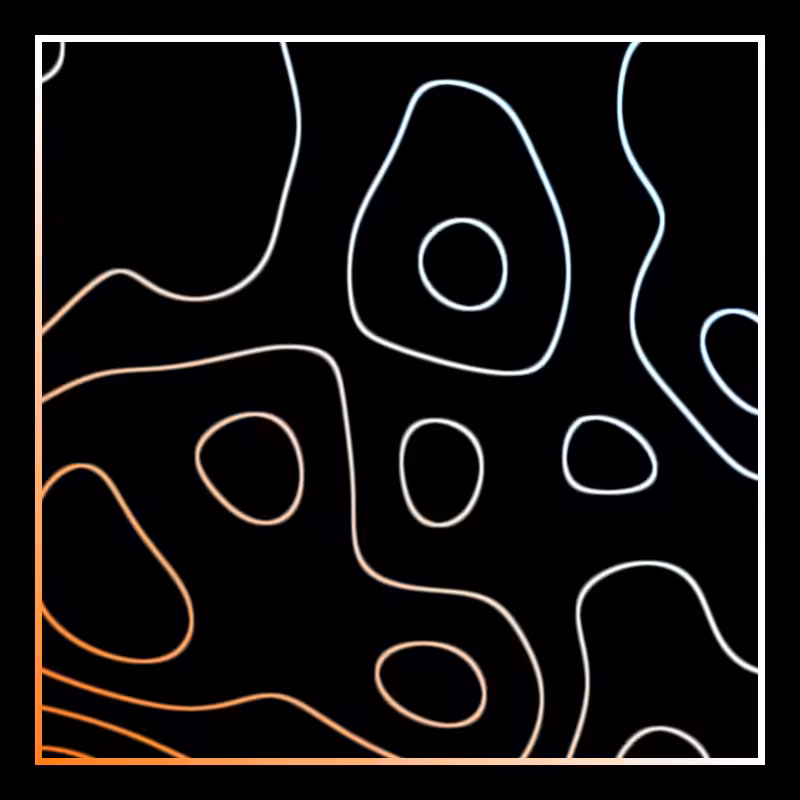 Liquid mirror #50