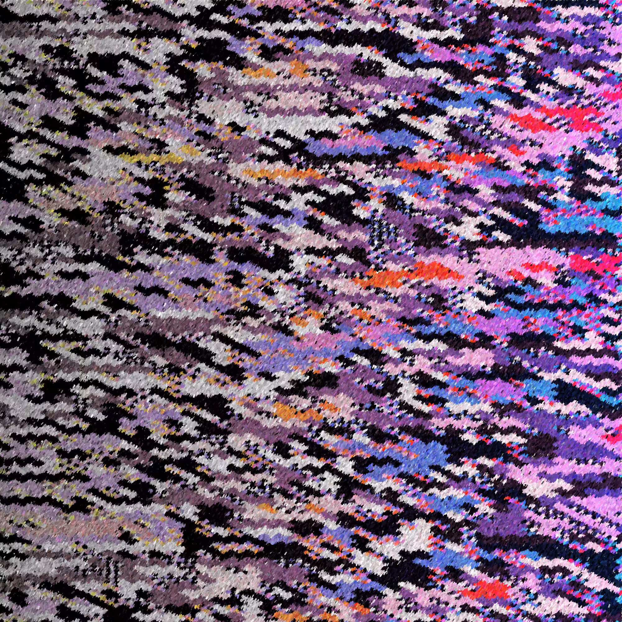Agave & Patchwork #81