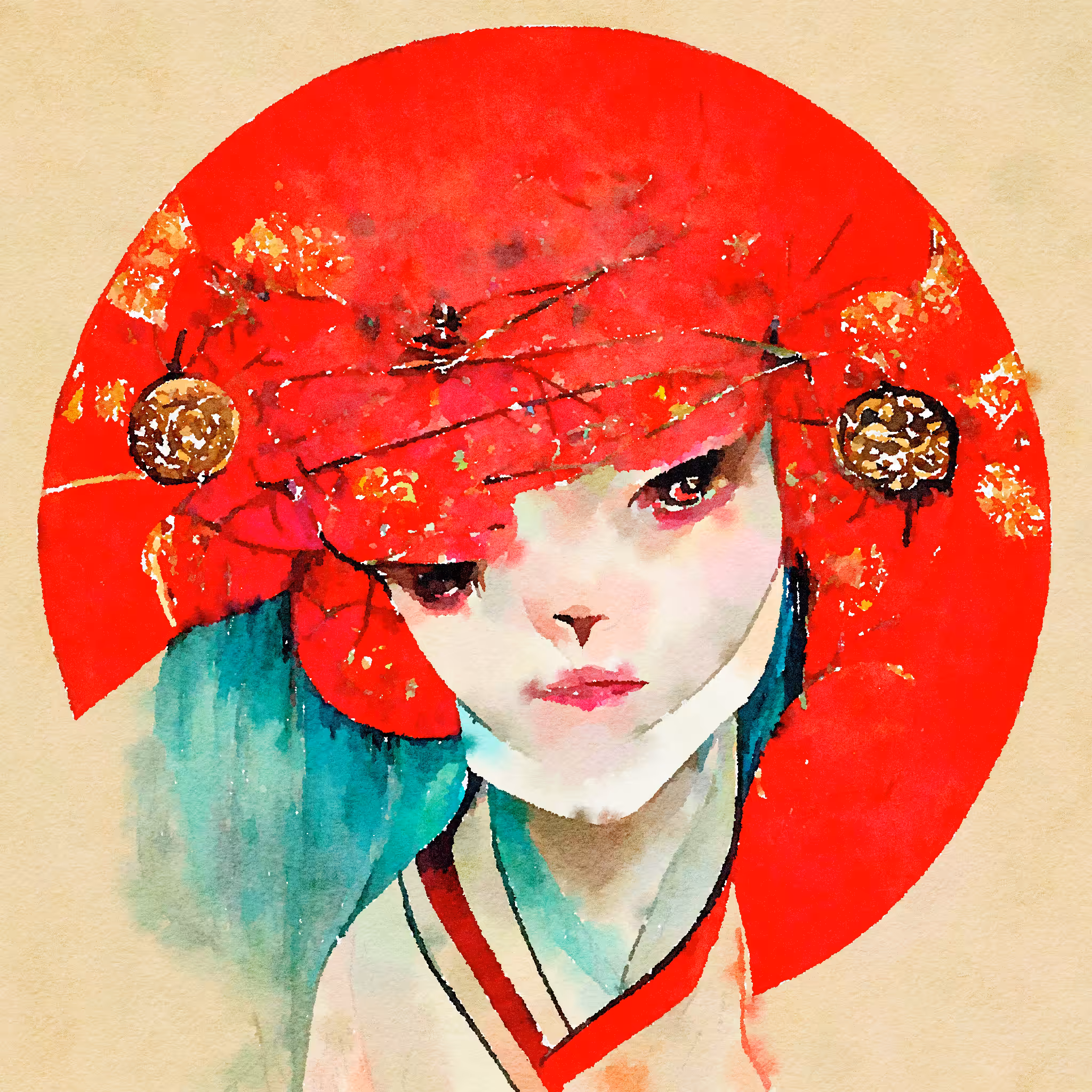 Women In RED #3