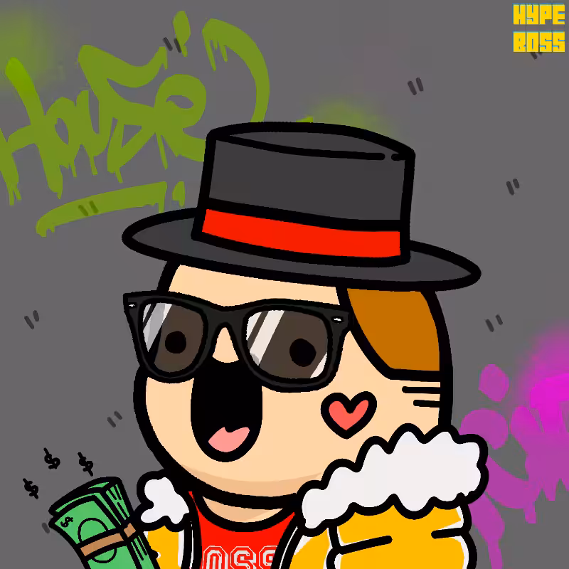 HypeBoss #503
