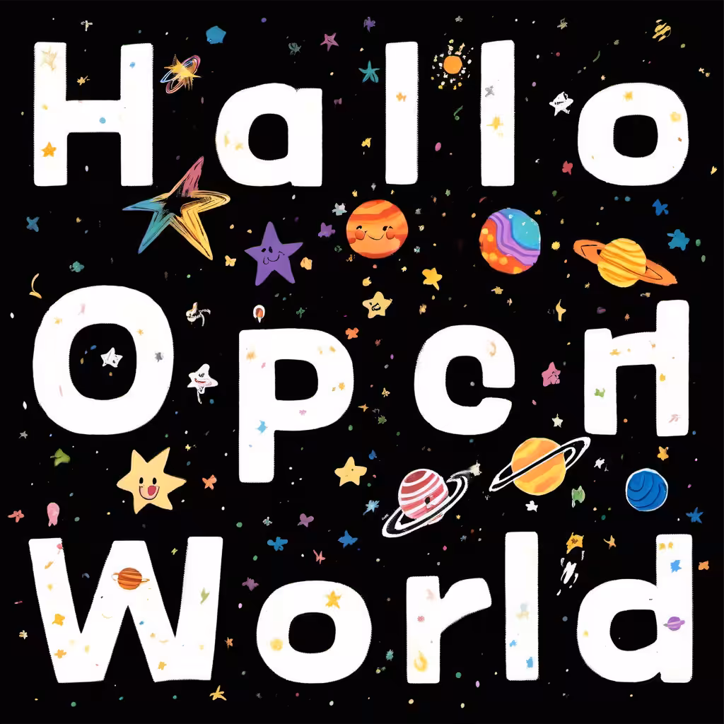 Hello OpenWorld #349