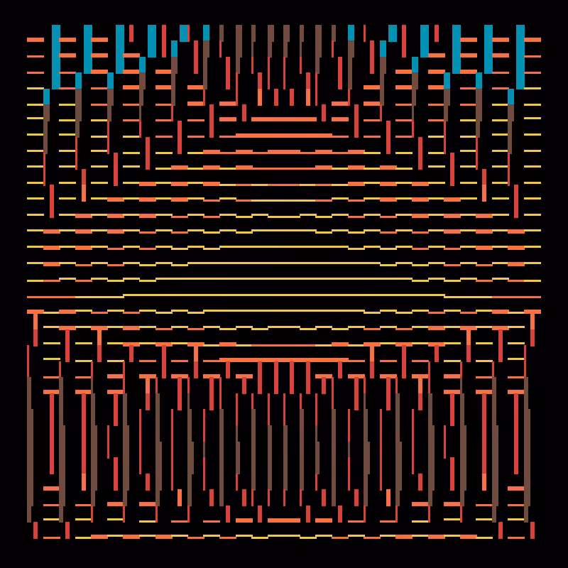 Space Reflections #152