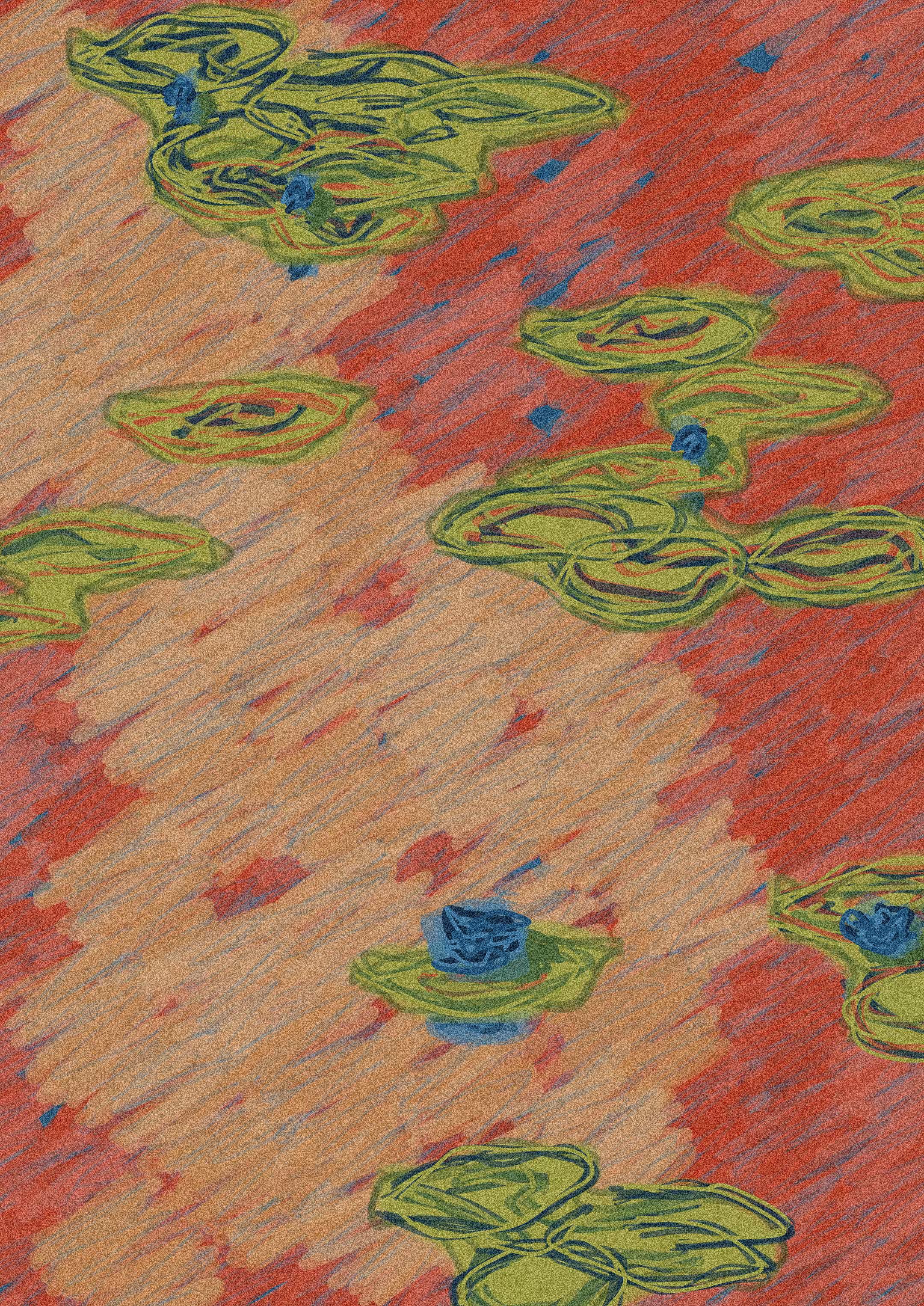 Water Lilies #51