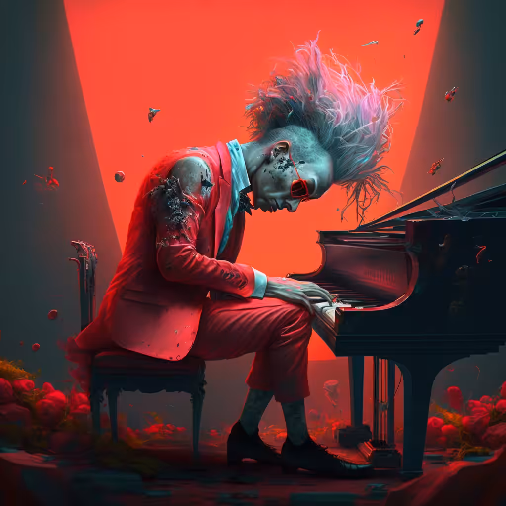 The Pianist
