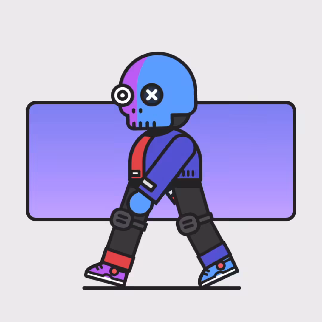 #LetsWalk - NFTguild #045