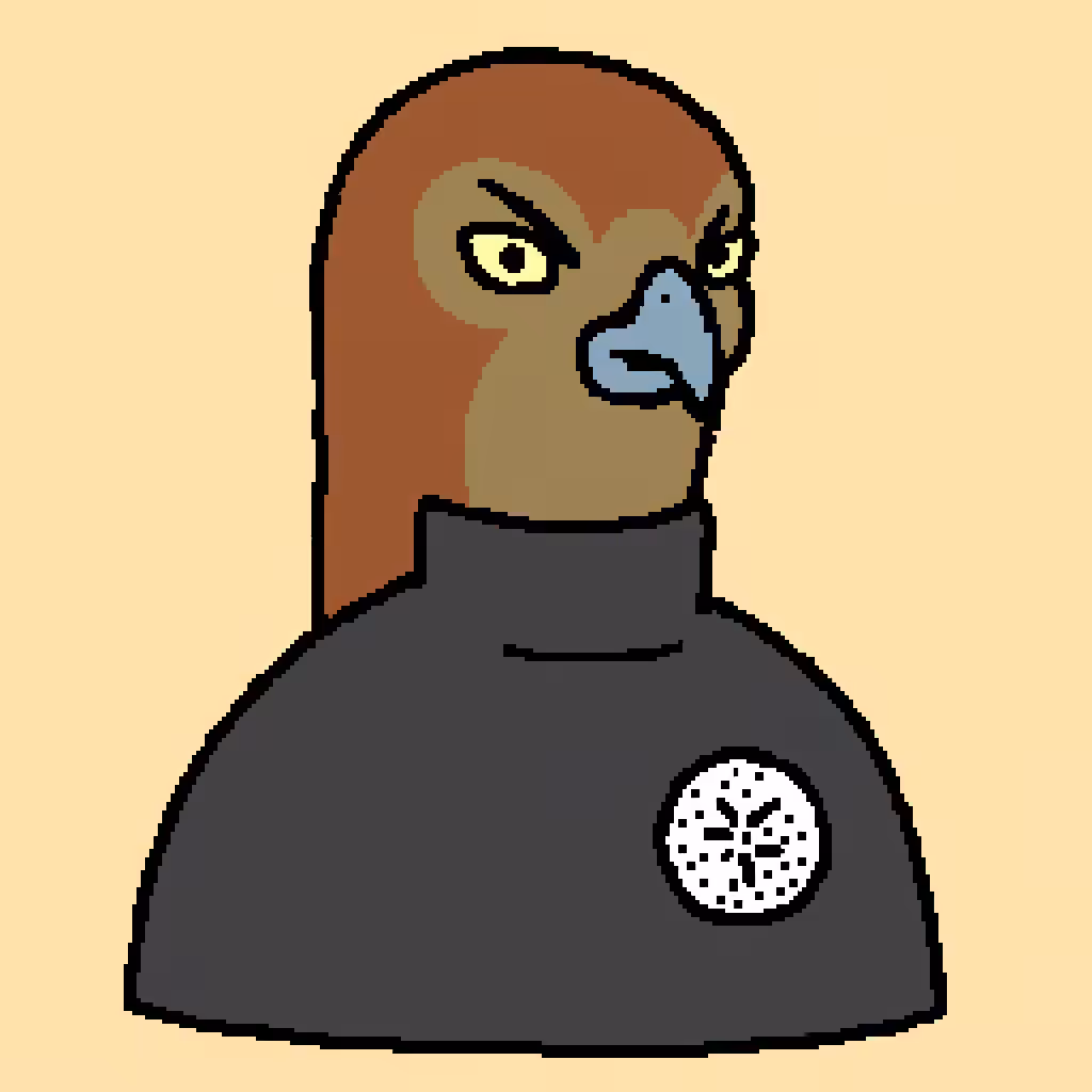 DX Terminal: VoltHawk