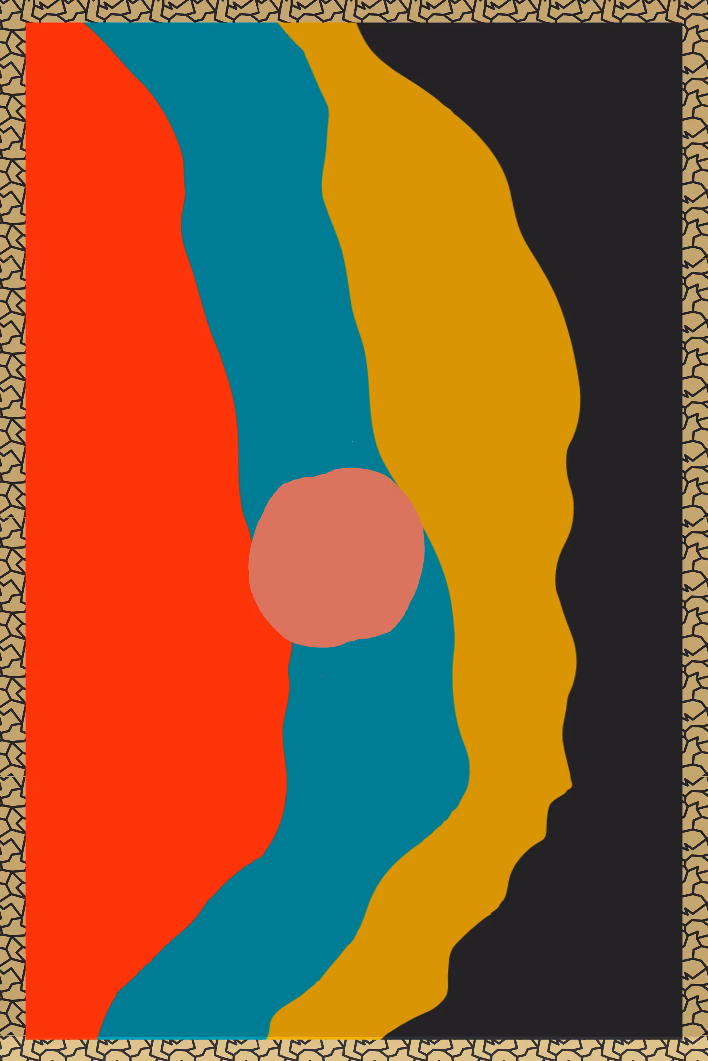 Synesthesia Card Series #3
