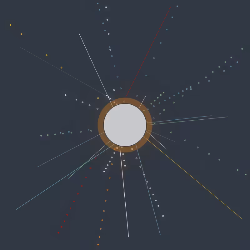 Dollar Cuts: Collider #3