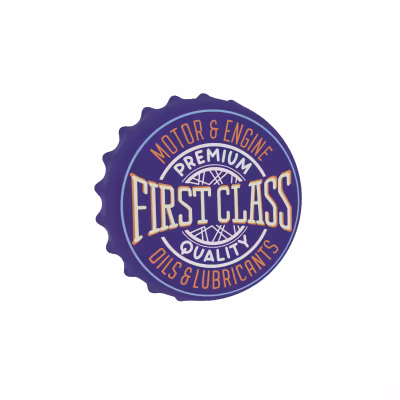 BottleCapCoin #7