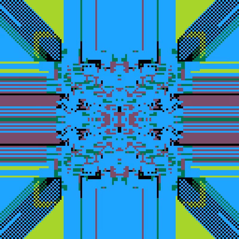 Ideocartogrphy: CONTAINMENT_BREACH #17