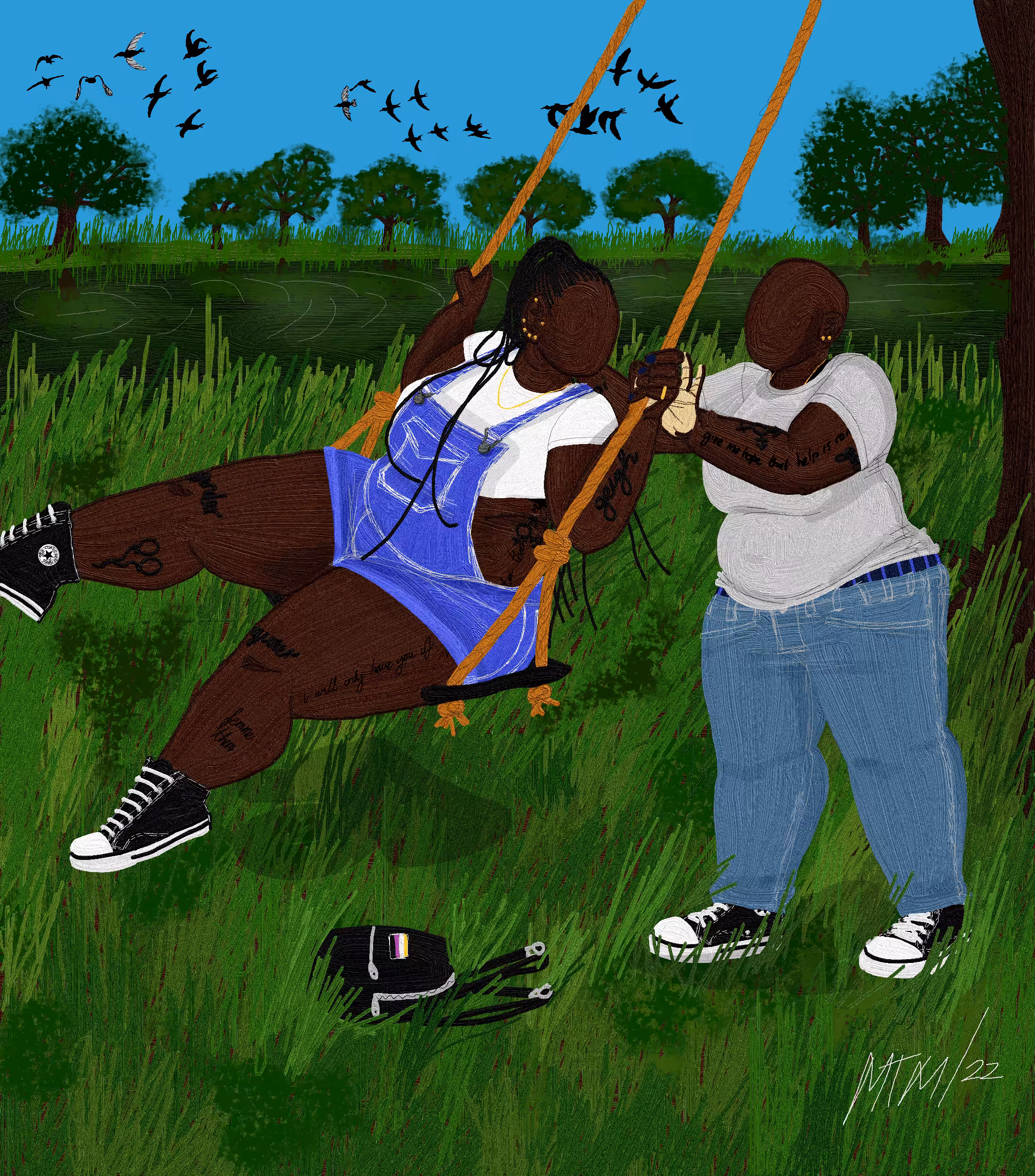 swing 